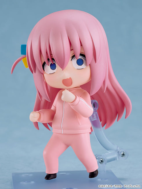 『ぼっち・ざ・ろっく!』ねんどろいど 後藤ひとり ジャージVer.